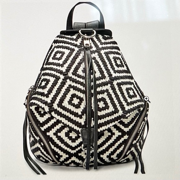 Rebecca Minkoff Julian Backpack *EUC* - Picture 1 of 11